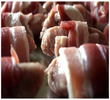 30 x Pigs In Blankets